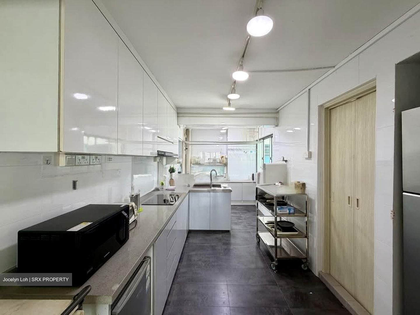Blk 552 Cheng San Place (Ang Mo Kio), HDB 5 Rooms #584509091